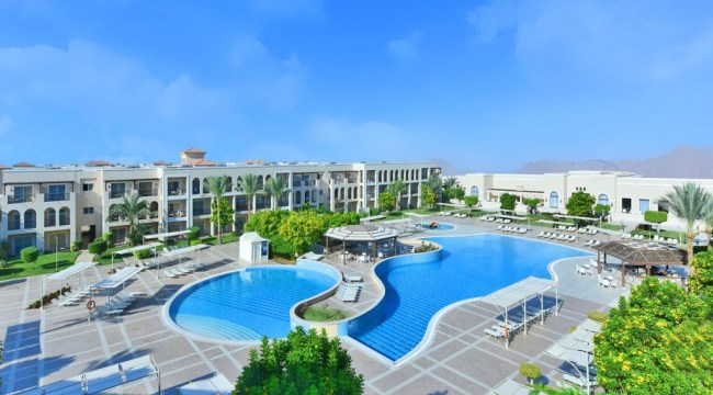 جاز ميرابل بيتش شرم الشيخ - Jaz Mirabel beach sharm El sheikh